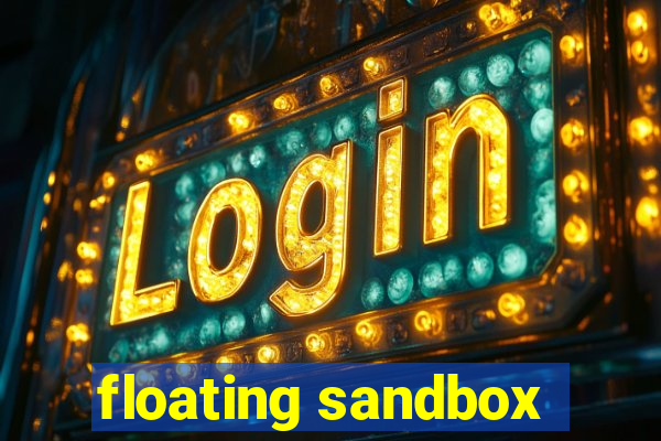 floating sandbox